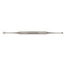Shop online for the veterinary dental iM3 Molt 2/4 Periosteal Elevator. This fine, round dished double-ended (4mm/6mm) elevator is suitable for cats & dogs.