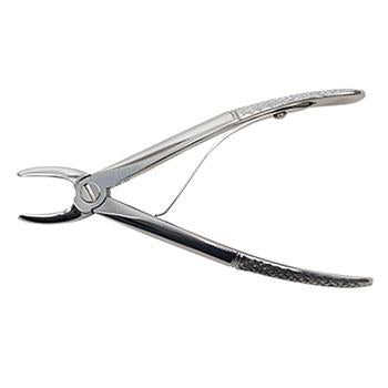 Shop online for the veterinary dental iM3 Extraction Forceps. The small size and springs help prevent the risk of breaking the tooth. Overall Length 125mm (5”).