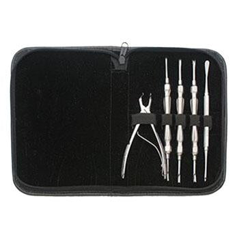 Shop online for a large selection of iM3 veterinary dental instrument kits including elevator and luxating type kits, prophy kits, extraction kits, feline and canine specific kits, and more.