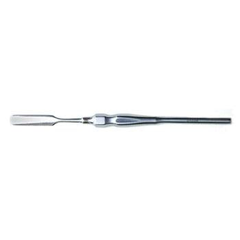 Shop online for the veterinary dental iM3 Spatula which enhances the examination of teeth by repositioning the tongue & cheeks. Features a light-weight handle.