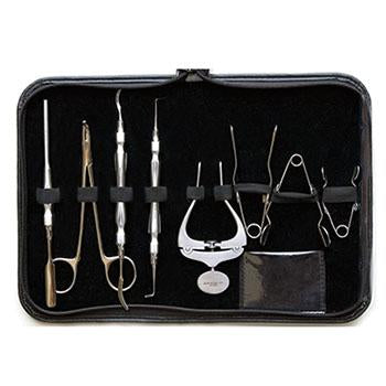 Shop online for a large selection of iM3 veterinary dental instrument kits designed for rabbit and rodent teeth. Kit includes Luxators, Cheek Dilators, & more!