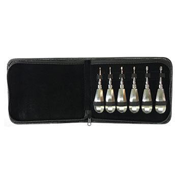 Find a variety of veterinary dental instrument kits for sale online including elevator and luxating types, prophy, extraction, and feline and canine kits.