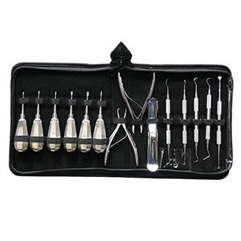 Shop online for a large selection of iM3 veterinary dental instrument kits including: elevator and luxating type kits, prophy kits, extraction kits, feline and canine specific kits, and more.