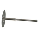 Shop online for the veterinary dental iM3 Diamond Disc, which is 22mm and Double-Sided (HP). Should be used in conjunction with the D2220 diamond disc safety shield.