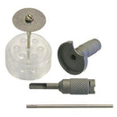 Shop online for the veterinary dental iM3 Rabbit Soft Tissue Protector & Diamond Bur Kit, which is ideal for reducing and leveling molar and incisor teeth. 