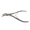 Shop online for the veterinary dental iM3 Root Fragment Forceps. The grooved and serrated jaws assist with grasping fragments. Forceps are 5 1/2”/ 138mm.