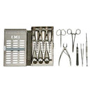 Shop online for a large selection of iM3 veterinary dental instrument kits including elevator and luxating type kits, prophy kits, extraction kits, feline and canine specific kits, and more.