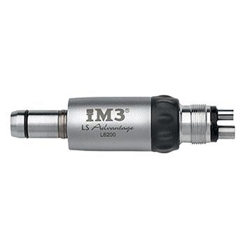 Shop online for the iM3 Advantage low-speed handpiece (motor) with MD-30, which is ergonomically designed to be more user-friendly with a lightweight motor. 