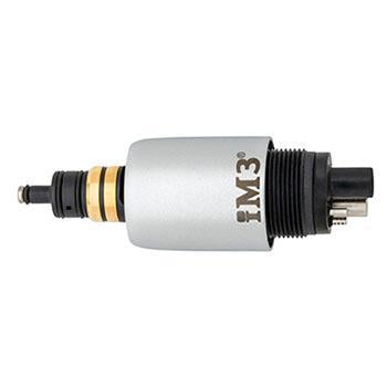 Shop online for the veterinary dental iM3 Advantage LED Swivel Coupling that provides fatigue-free working thanks to the easy 360-degree rotation of the swivel. 