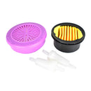 Shop online for the veterinary dental iM3 GS Maintenance Kit, which is oilless. The kit Includes 1 oil-free air intake filter element, water filter, and more!