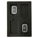 Shop online for veterinary dental products from iM3 such as the iM3 CR-7 Image Plates. Plates are available in sizes 0 through 5, and in rabbits/xs rabbit. 