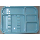 iM3 Large  Blue Autoclavable Instrument Tray, 9 ¾" x 13 ½"  (135°C)