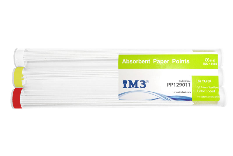 Paper Points - 120mm - ISO 90-110 - 30pcs
