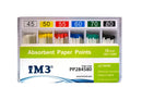 Paper Points - 28mm - ISO 45-80 - 200pcs
