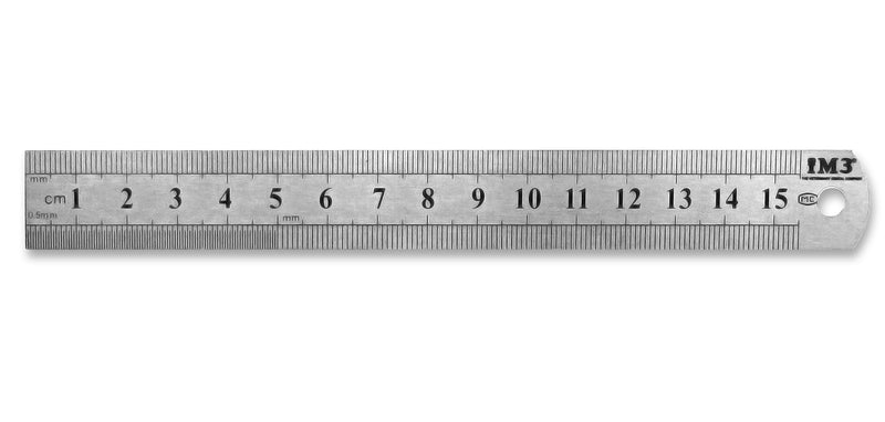 Endo Measuring Ruler